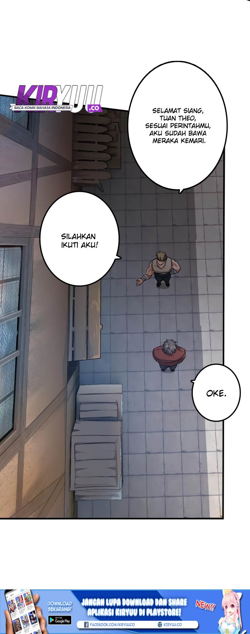 Release That Witch Bab 134 halaman 7