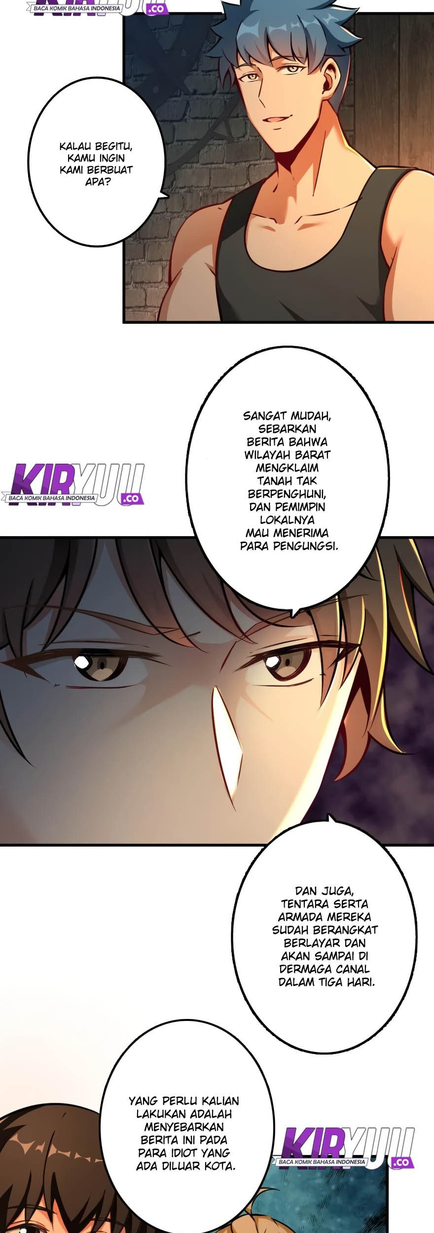 Release That Witch Bab 134 halaman 16