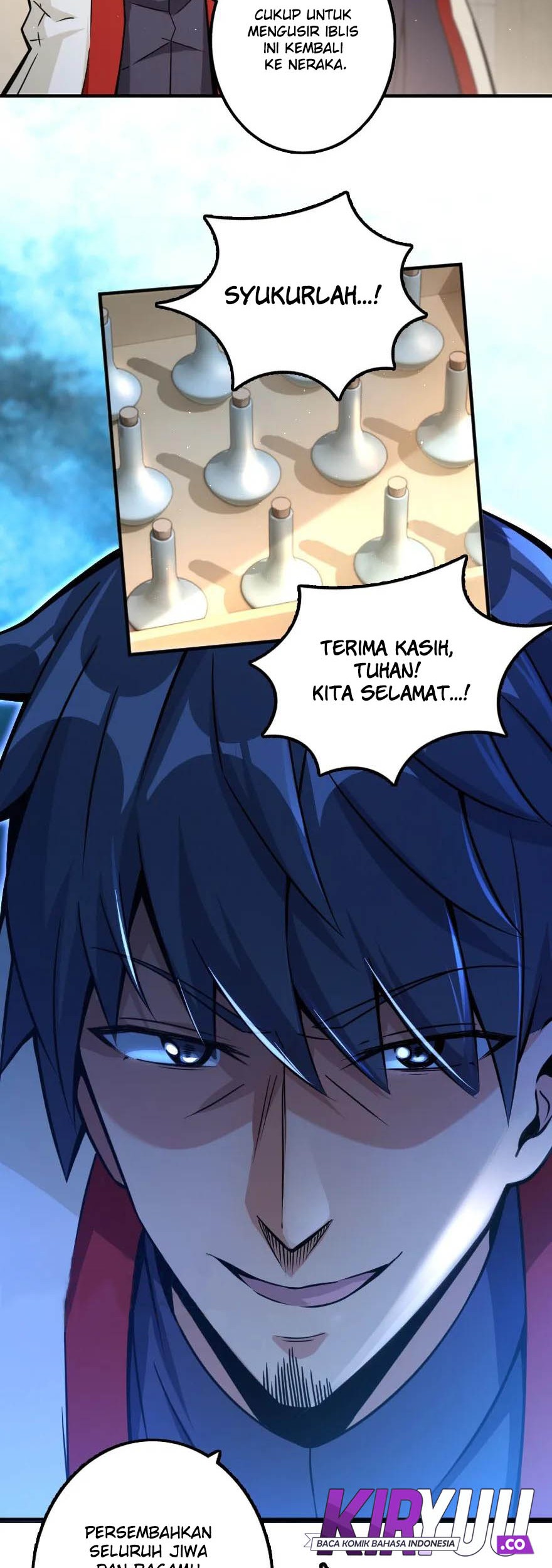 Release That Witch Bab 135 halaman 6