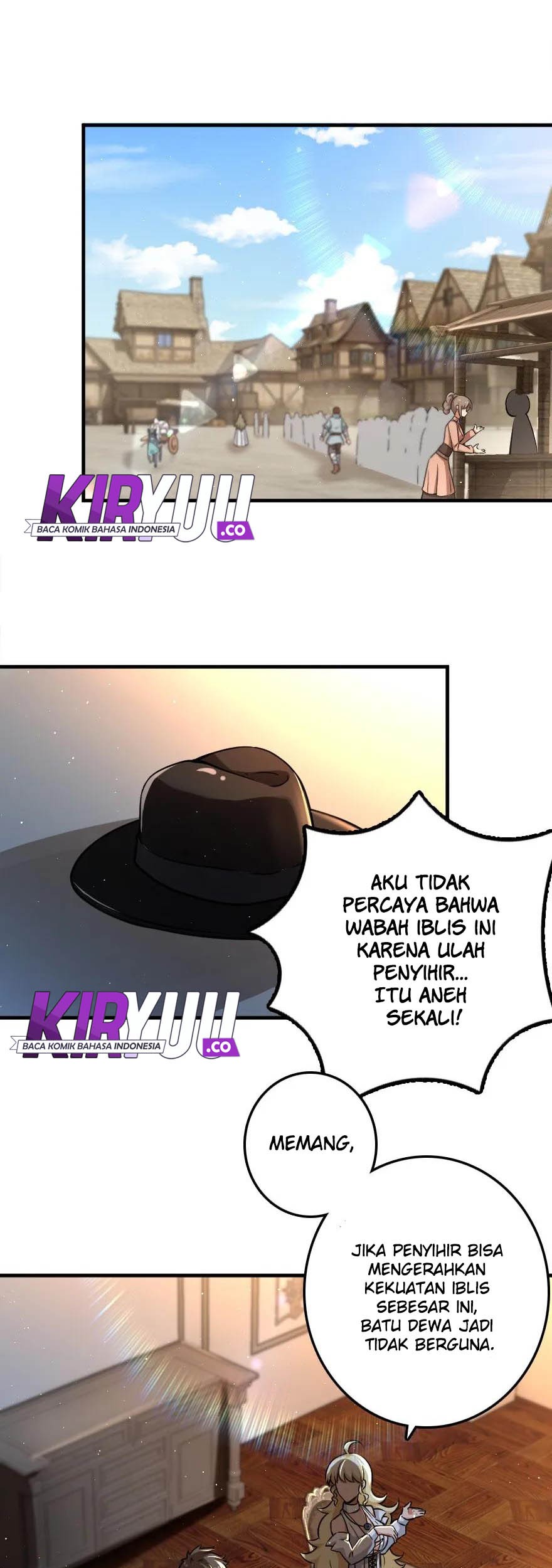 Release That Witch Bab 135 halaman 8