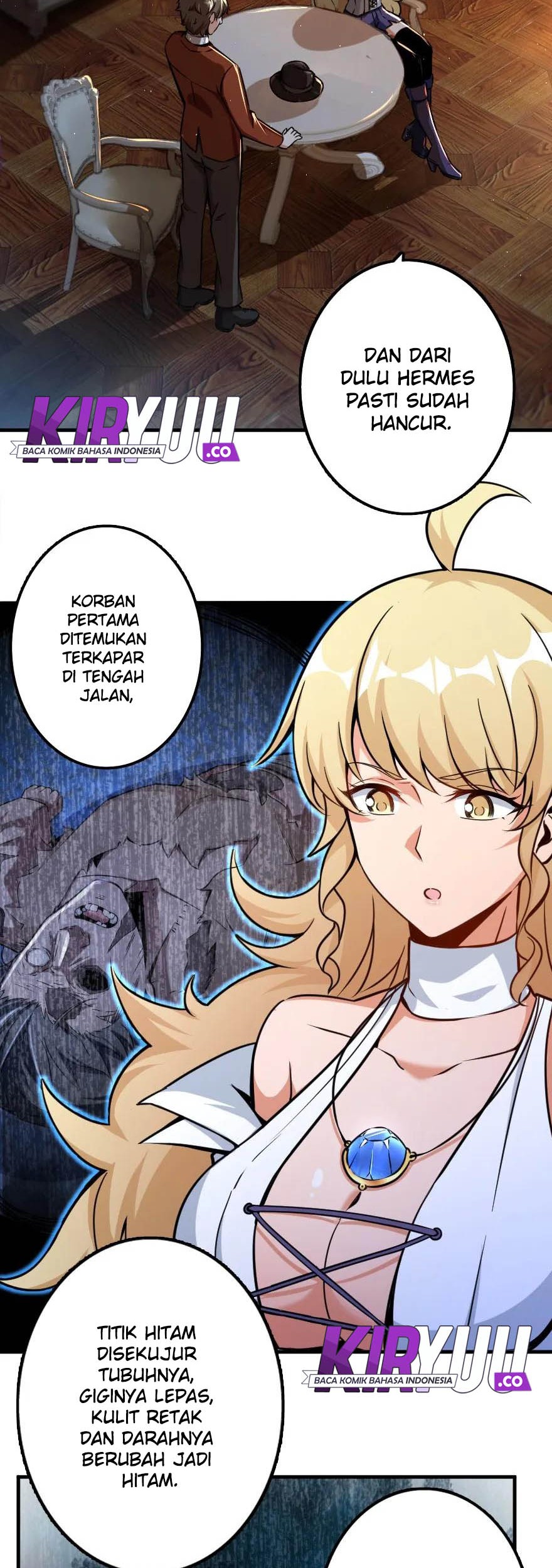 Release That Witch Bab 135 halaman 9