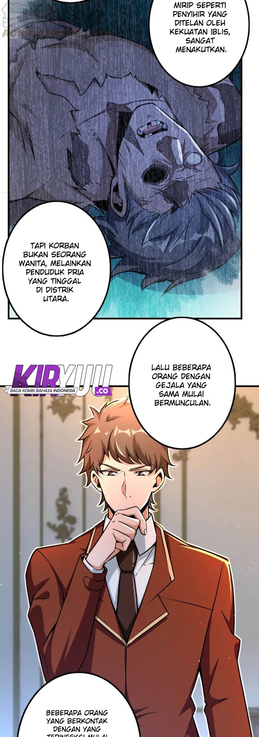 Release That Witch Bab 135 halaman 10
