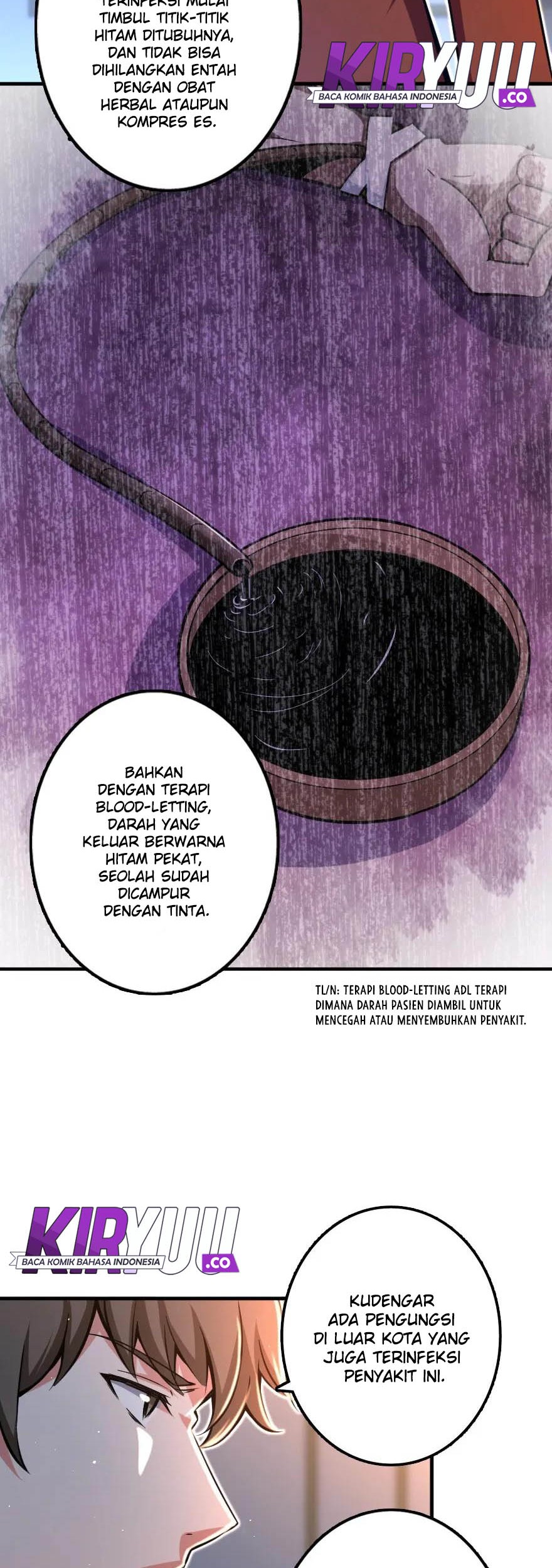Release That Witch Bab 135 halaman 11