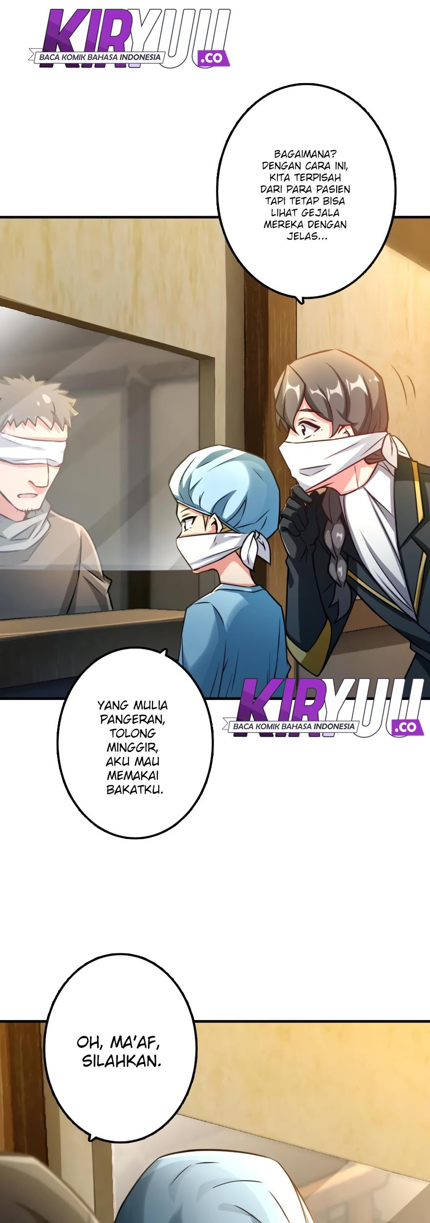 Release That Witch chapter 136 halaman 5