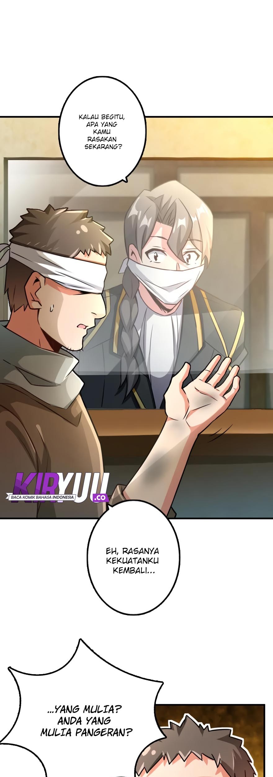 Release That Witch chapter 136 halaman 11