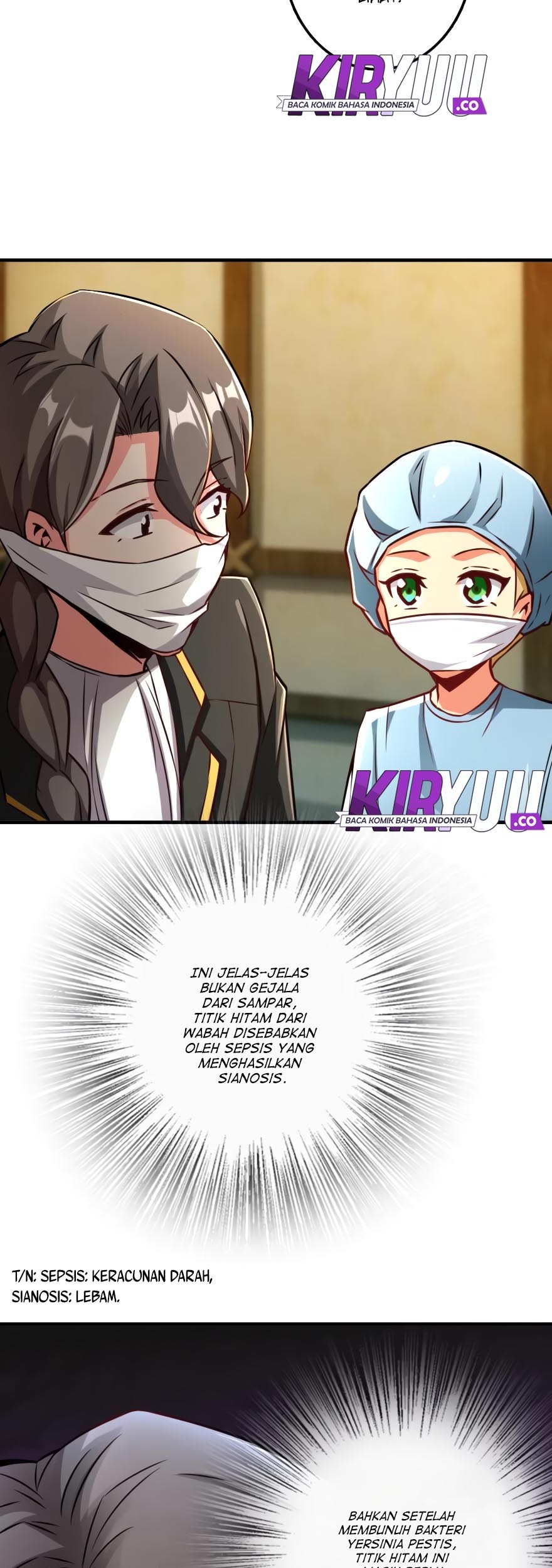 Release That Witch chapter 136 halaman 13