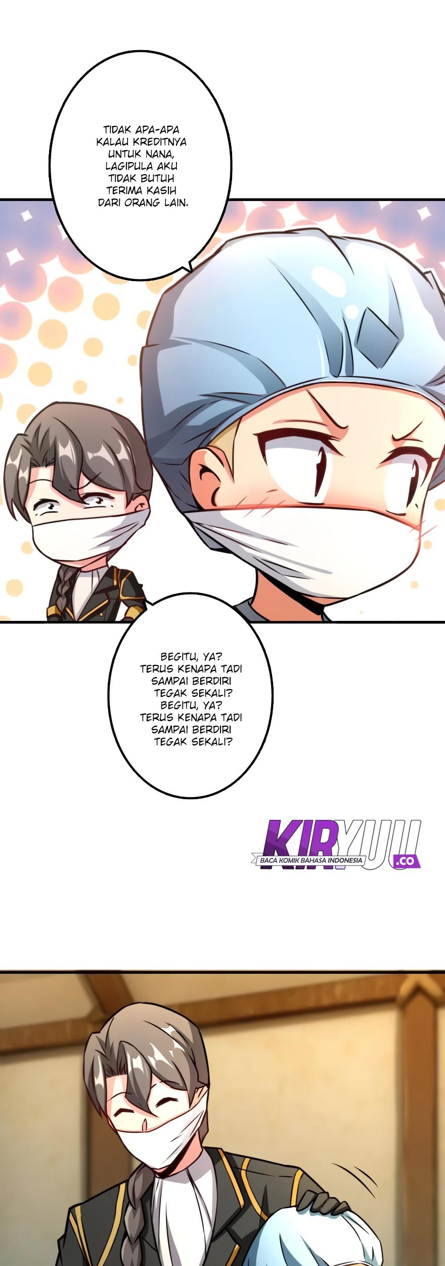 Release That Witch chapter 136 halaman 19