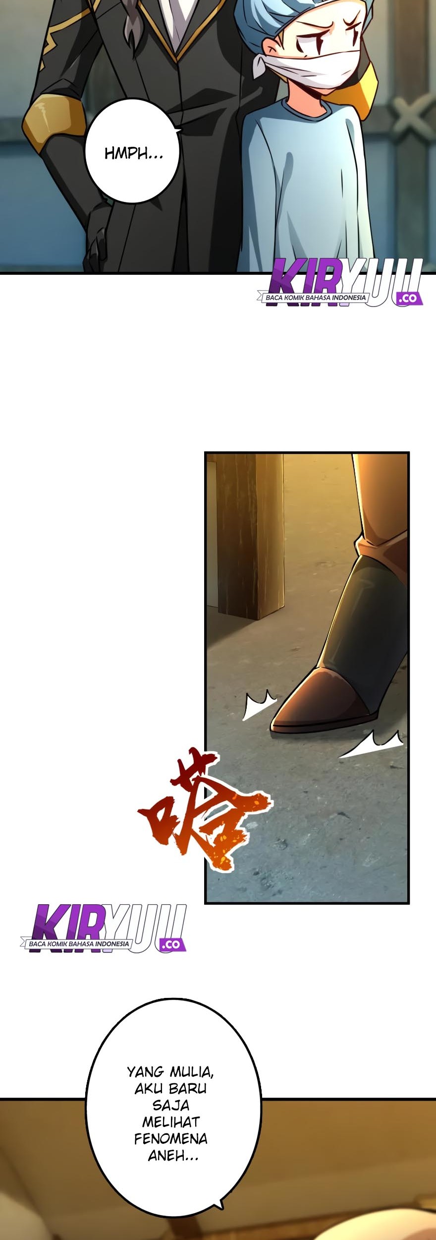 Release That Witch chapter 136 halaman 20