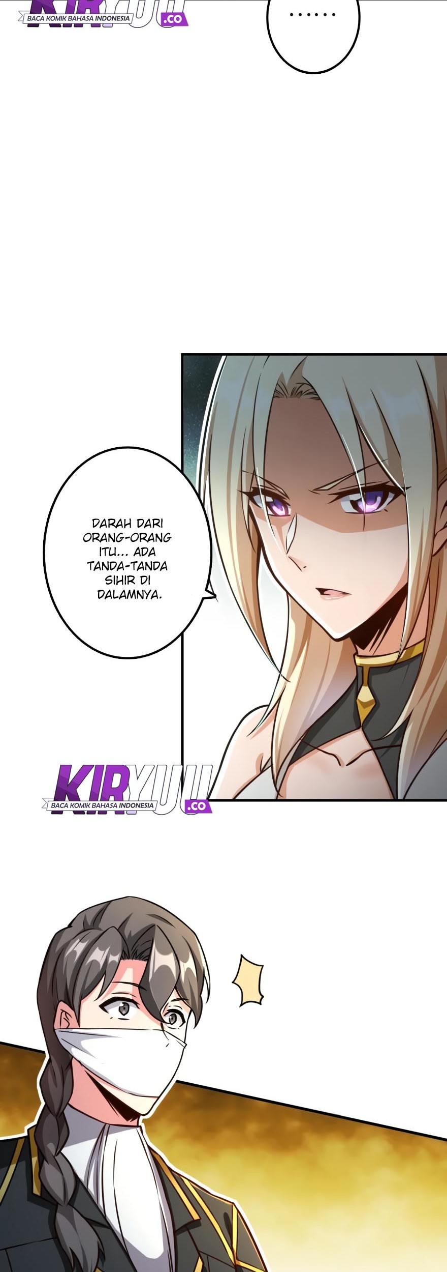 Release That Witch chapter 136 halaman 22