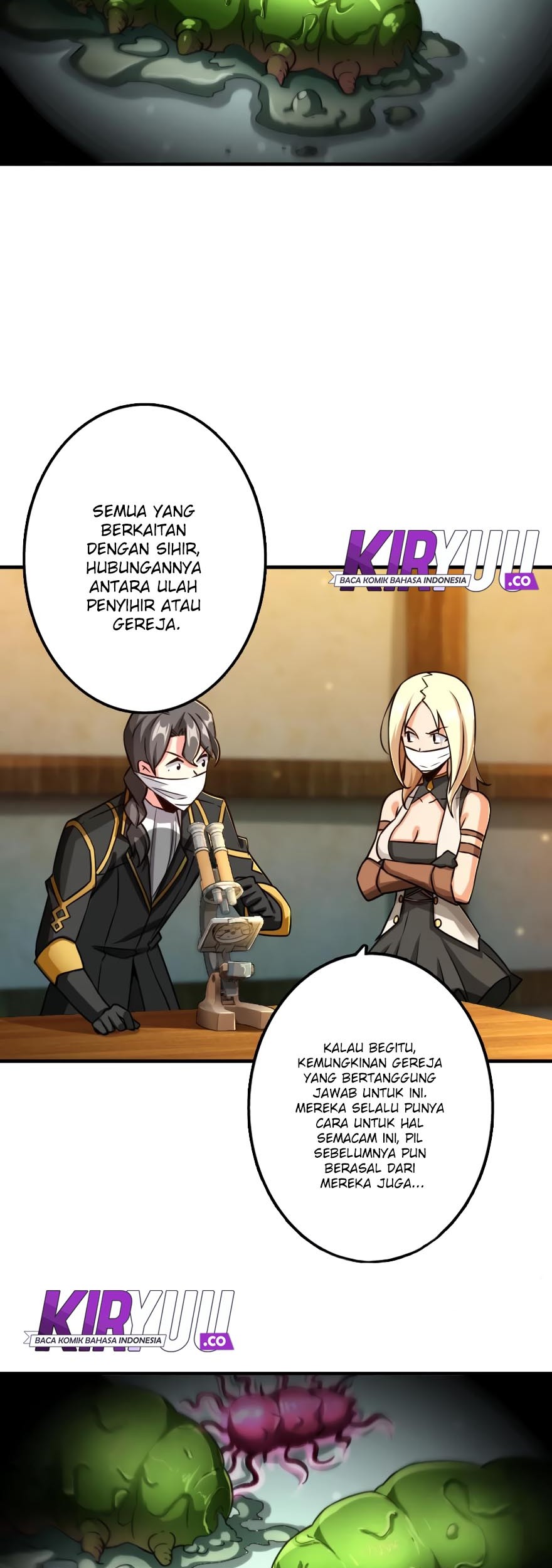 Release That Witch chapter 136 halaman 25