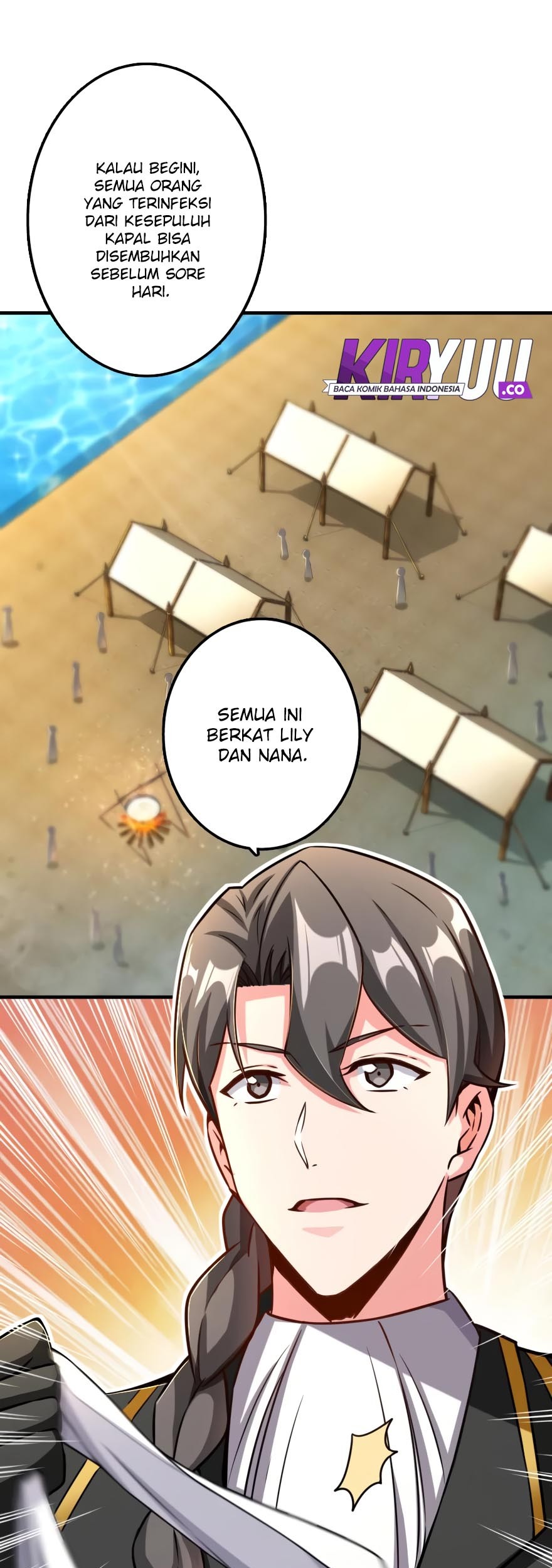 Release That Witch chapter 136 halaman 28