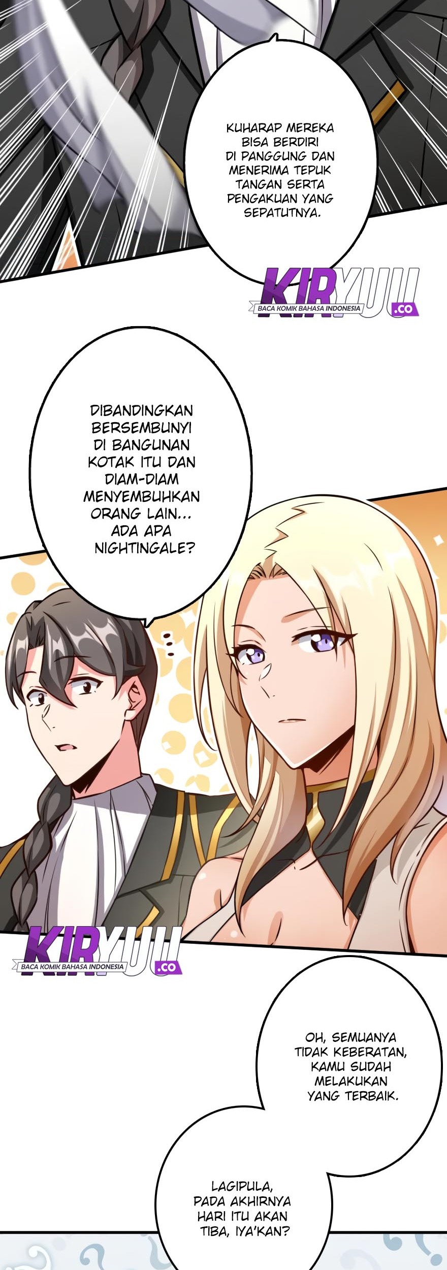 Release That Witch chapter 136 halaman 29