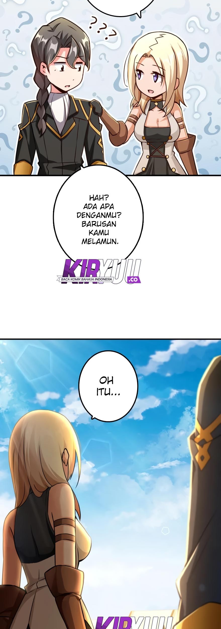 Release That Witch chapter 136 halaman 30
