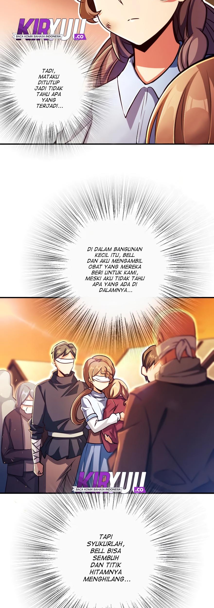 Release That Witch chapter 137 halaman 6