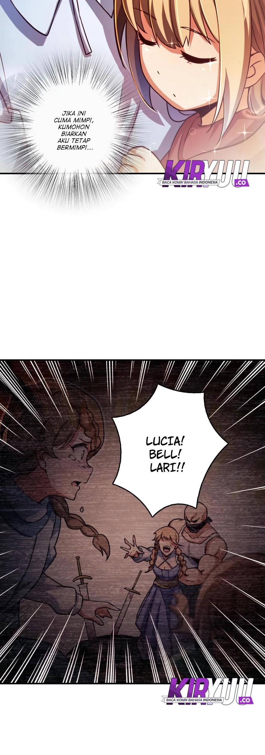 Release That Witch chapter 137 halaman 8