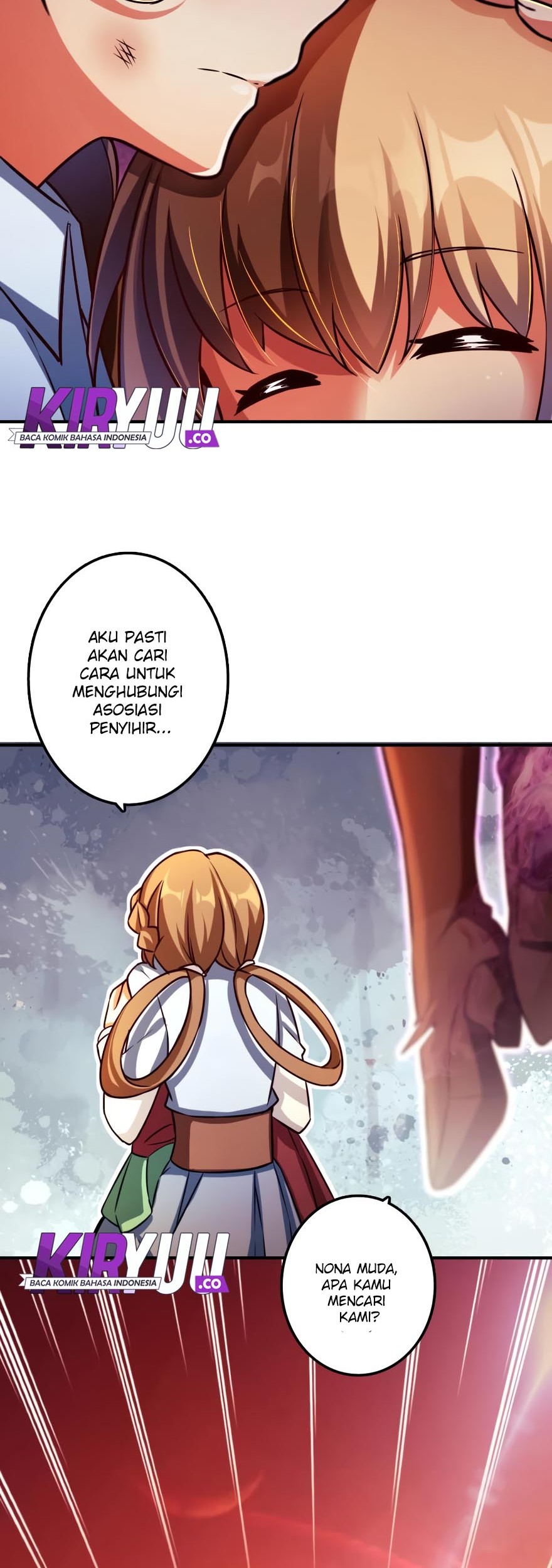 Release That Witch chapter 137 halaman 11