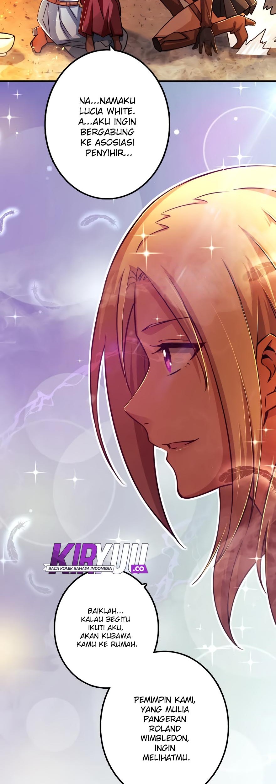 Release That Witch chapter 137 halaman 15