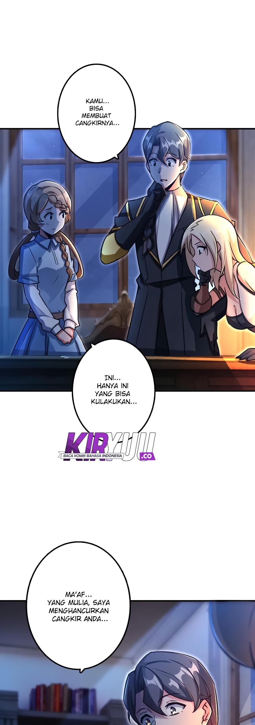 Release That Witch chapter 137 halaman 18