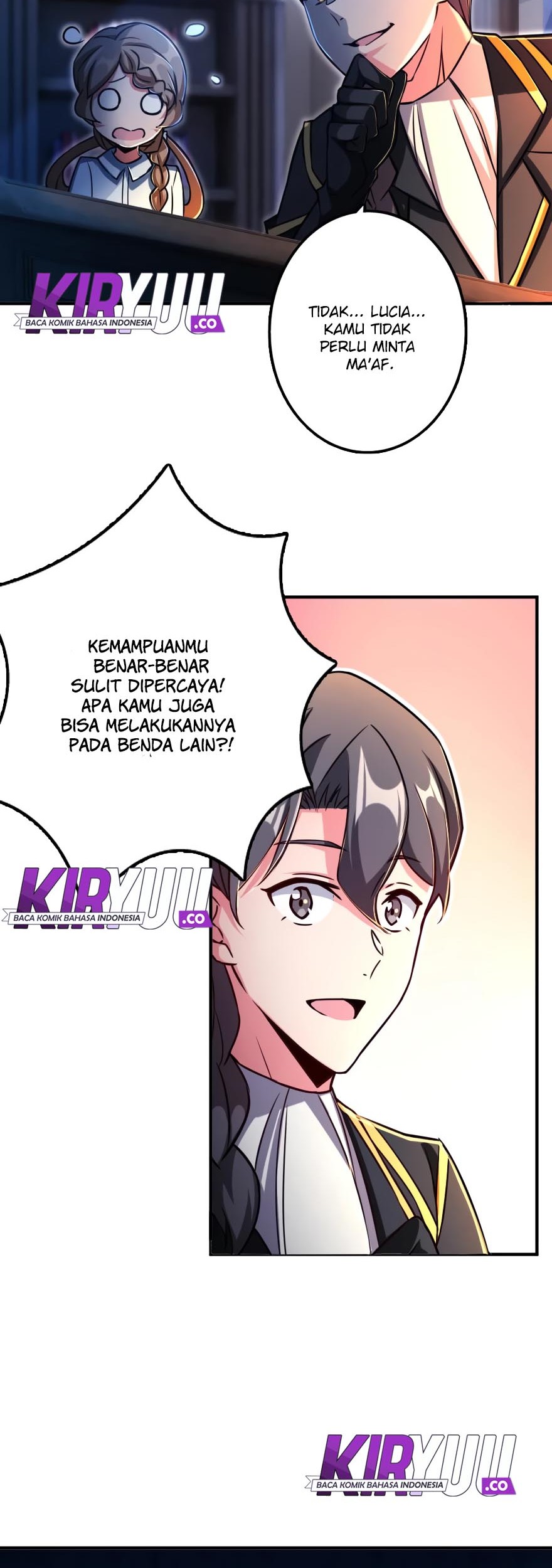 Release That Witch chapter 137 halaman 19