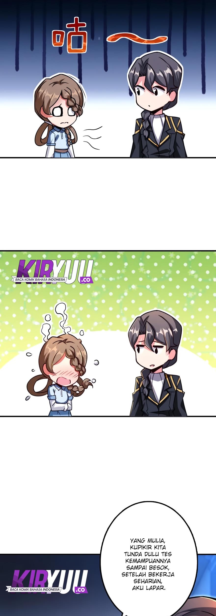 Release That Witch chapter 137 halaman 20