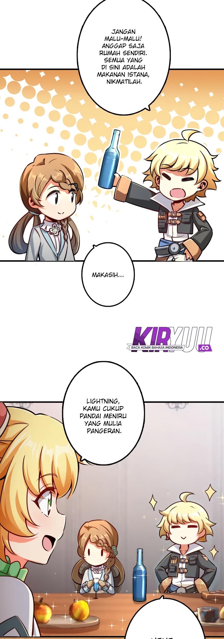 Release That Witch chapter 137 halaman 28