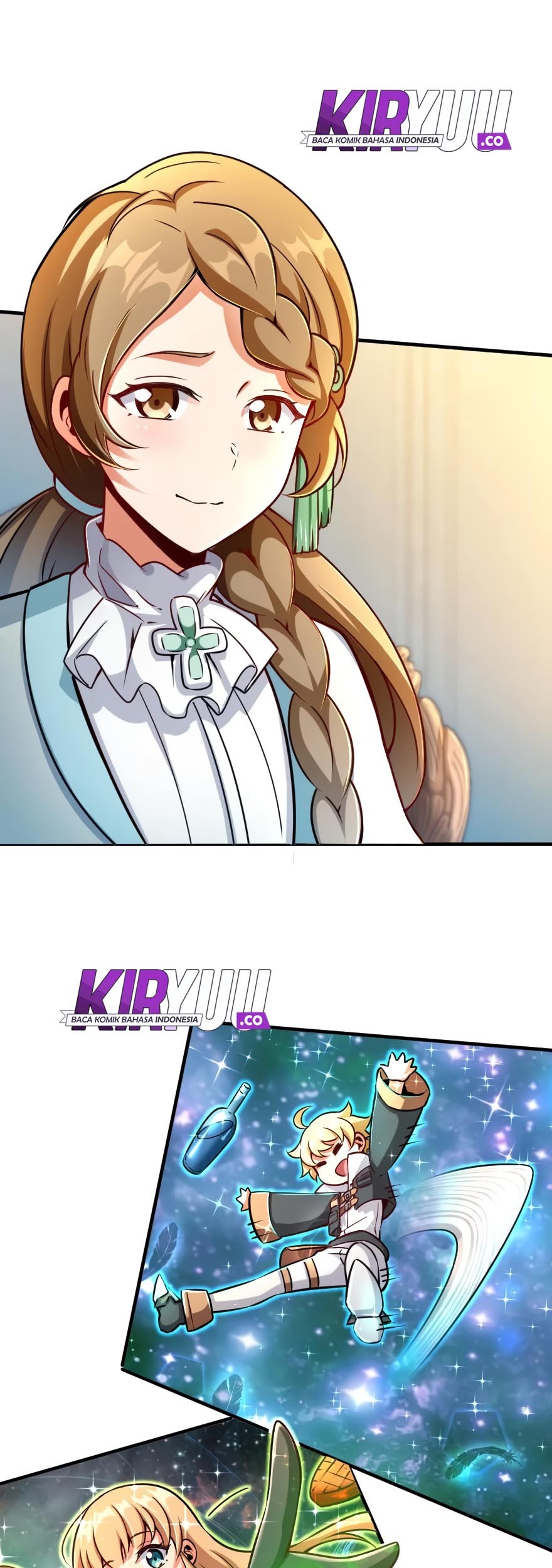Release That Witch chapter 137 halaman 31