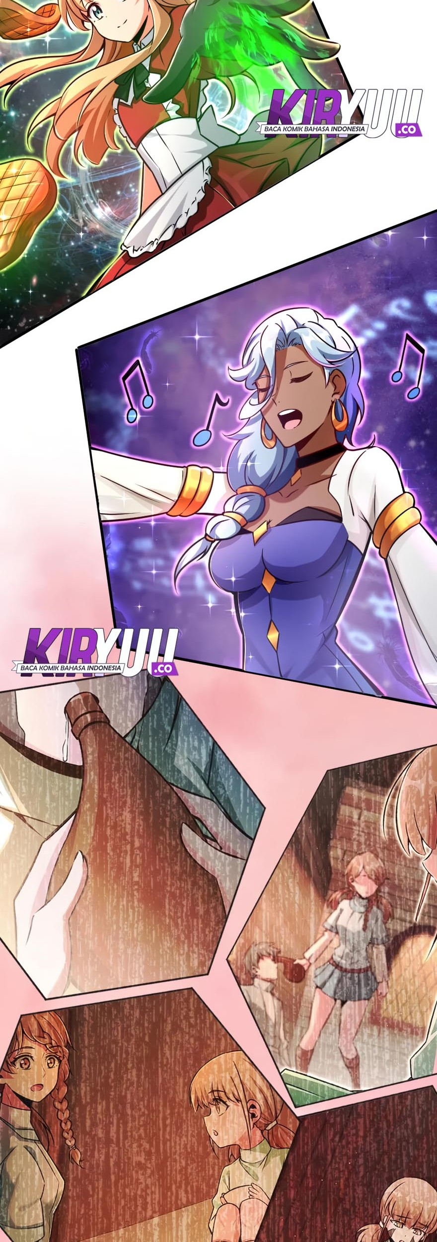 Release That Witch chapter 137 halaman 32