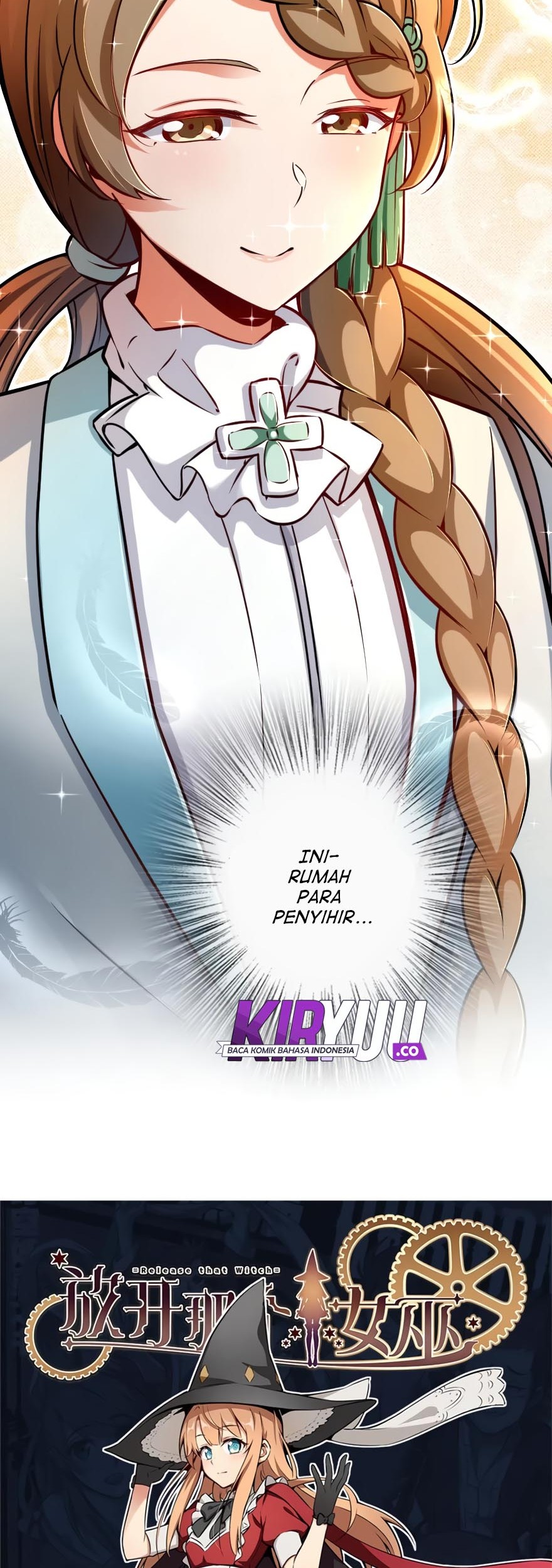 Release That Witch chapter 137 halaman 34