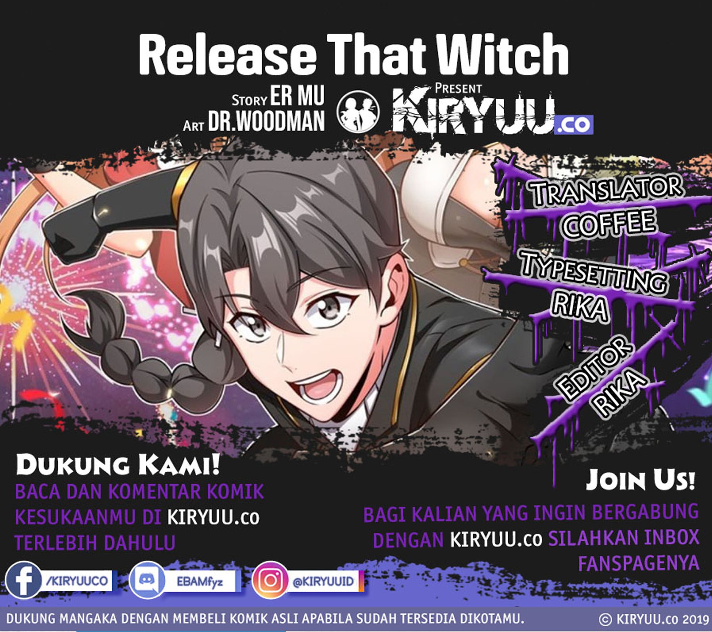 Release That Witch Bab 138 halaman 1
