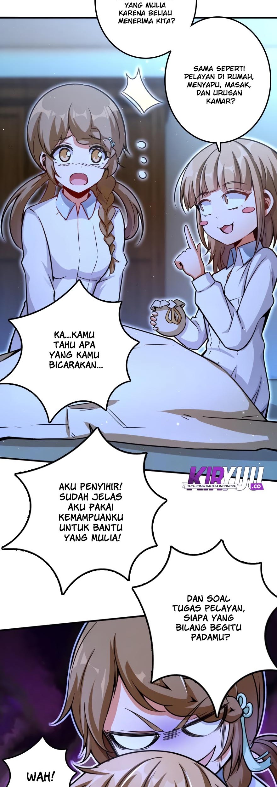 Release That Witch Bab 138 halaman 9