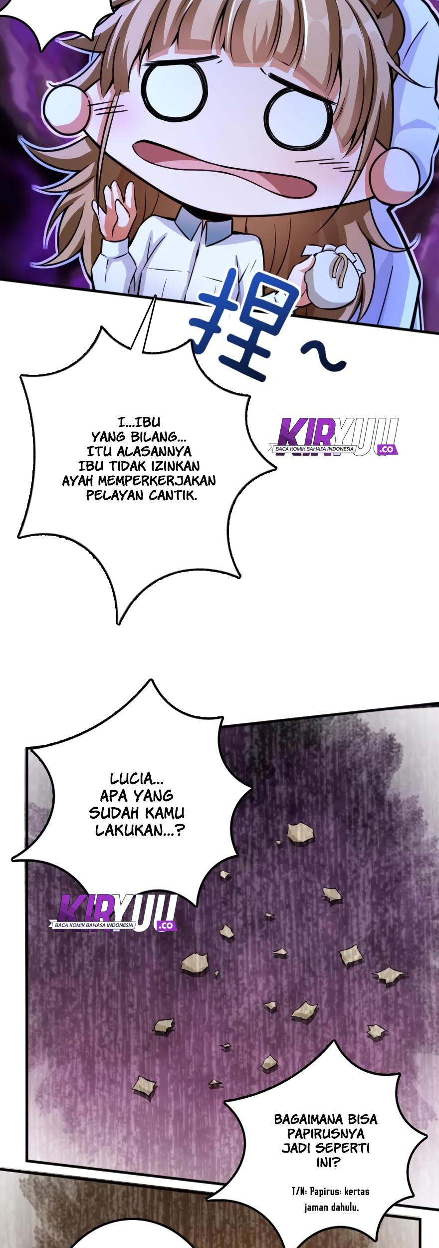 Release That Witch Bab 138 halaman 10