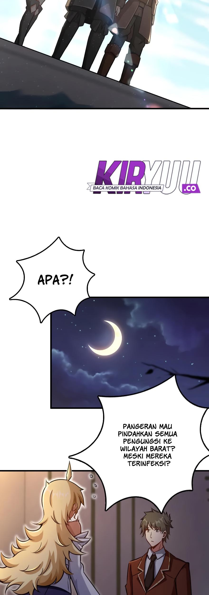 Release That Witch Bab 139 halaman 9