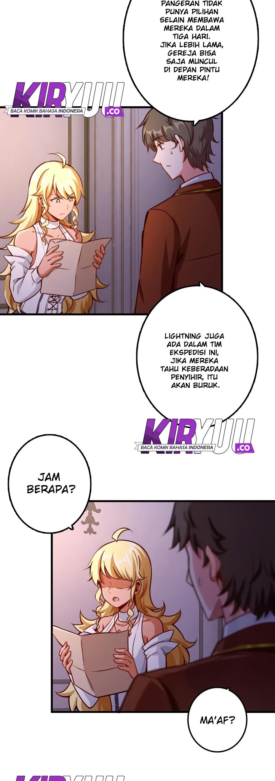 Release That Witch Bab 139 halaman 14