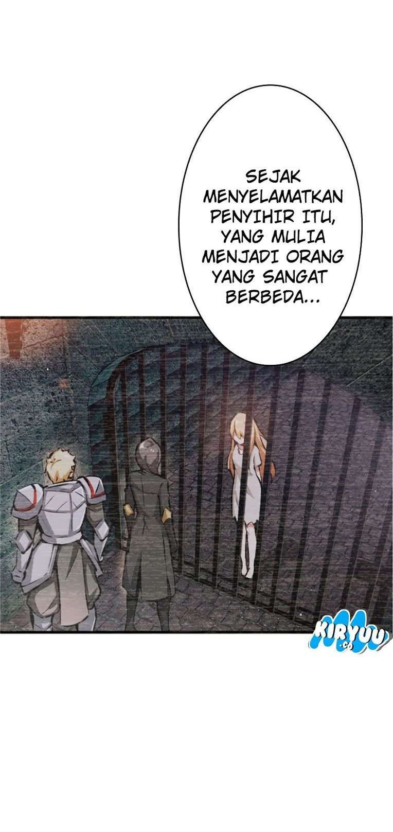 Release That Witch Bab 14 halaman 6