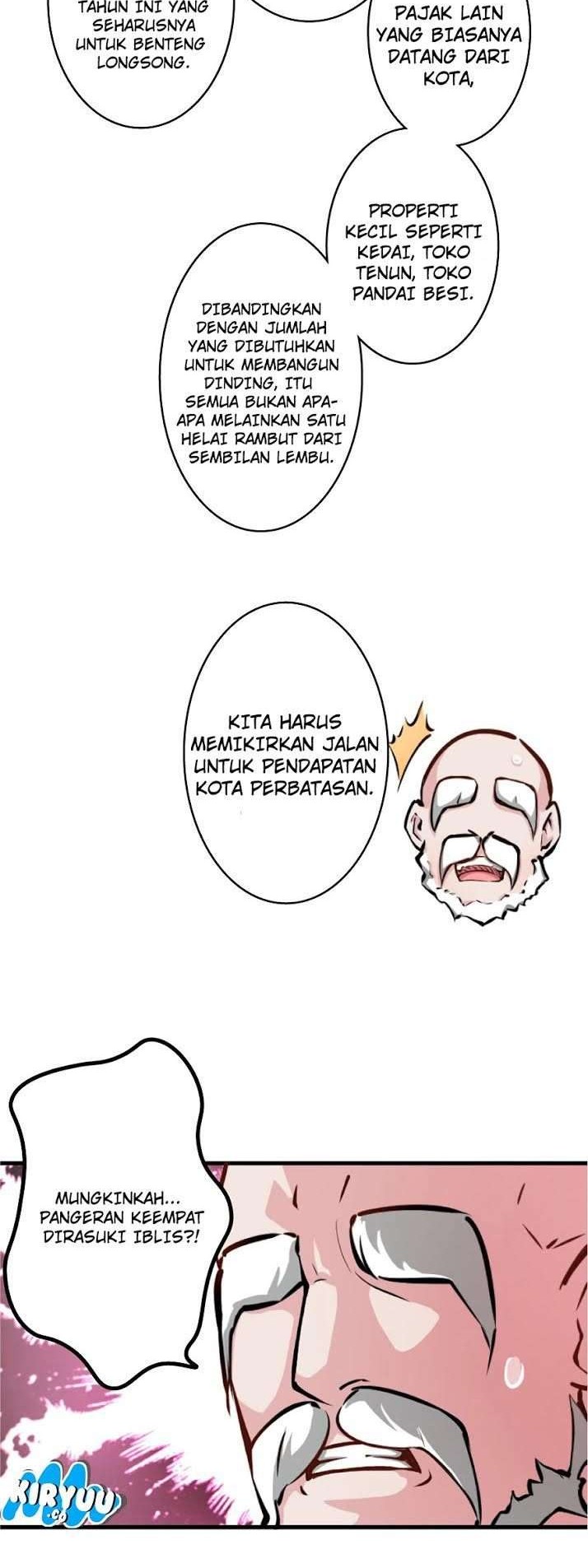 Release That Witch Bab 14 halaman 8