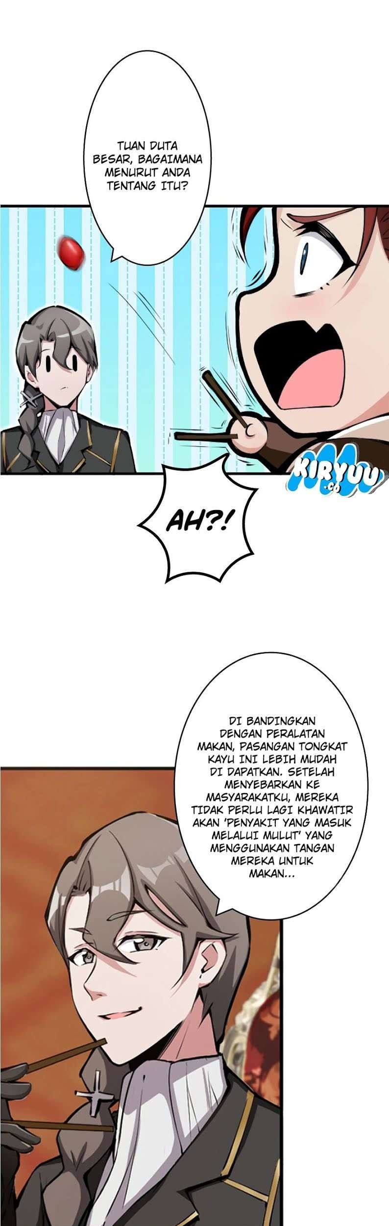 Release That Witch Bab 14 halaman 23