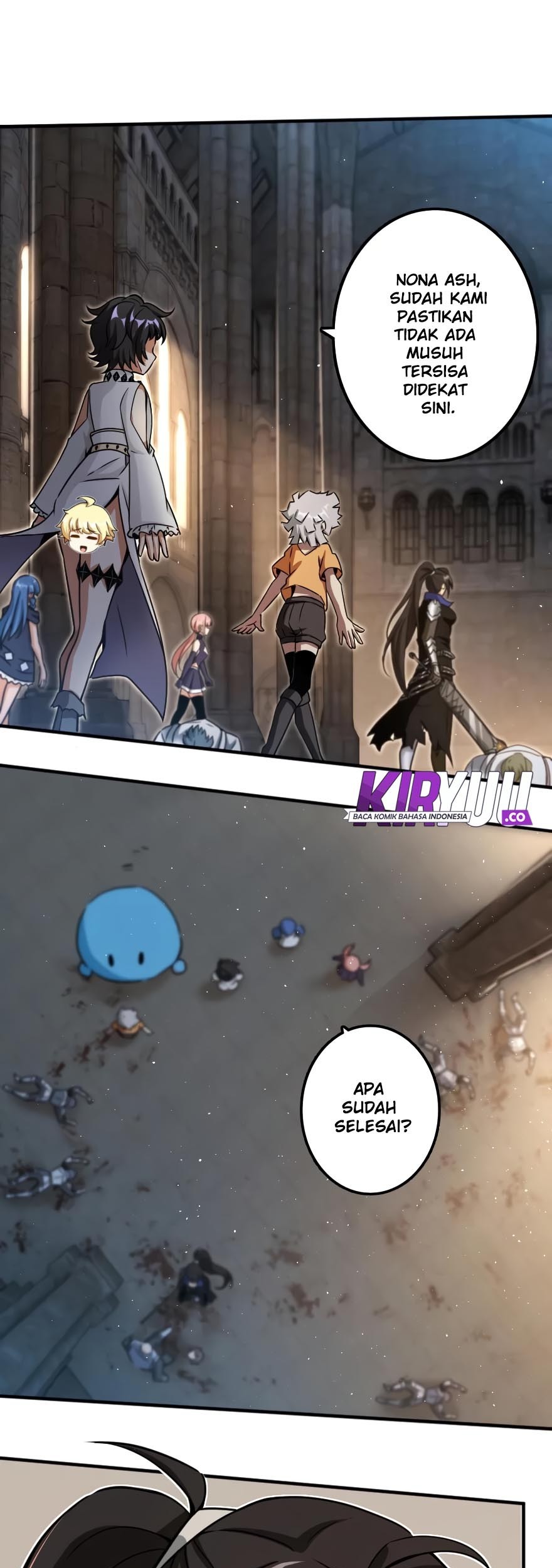 Release That Witch Bab 140 halaman 8