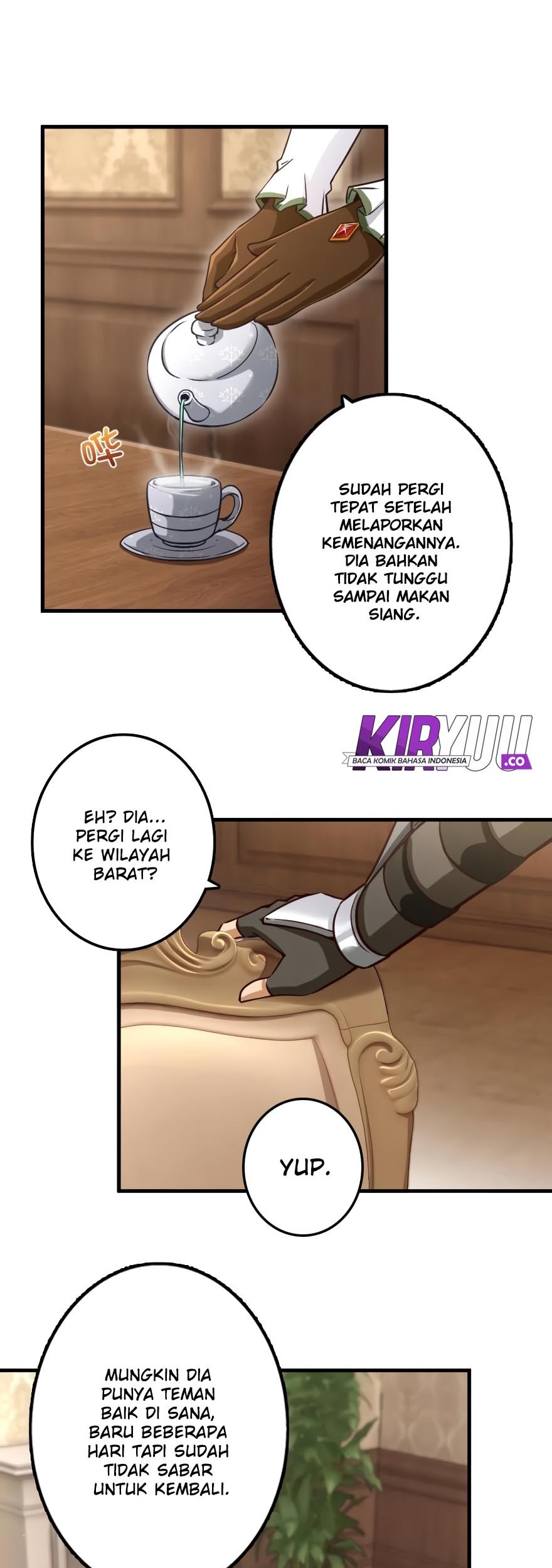 Release That Witch Bab 140 halaman 14