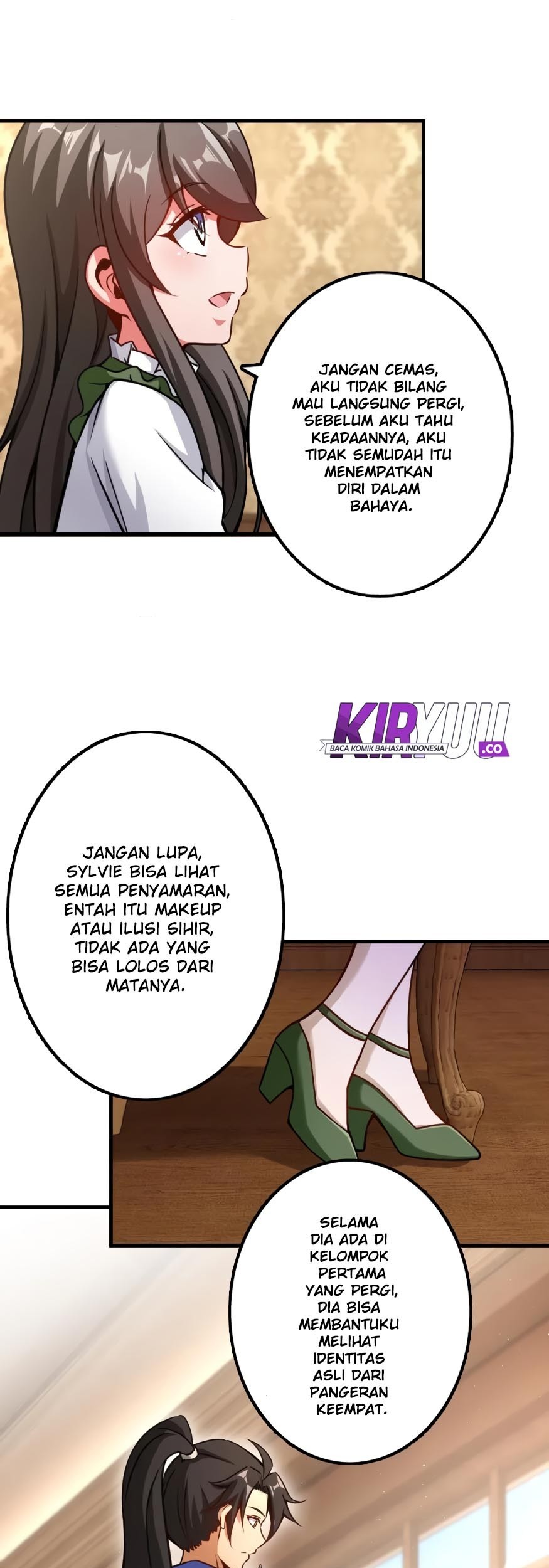 Release That Witch Bab 140 halaman 25