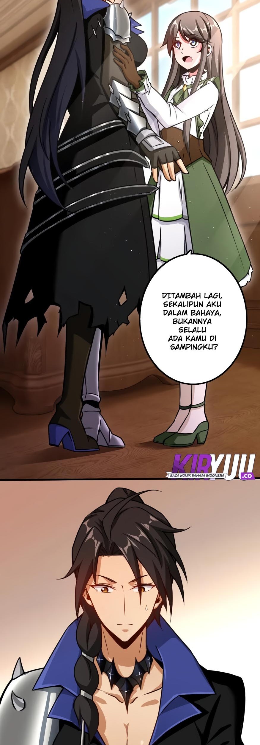 Release That Witch Bab 140 halaman 26