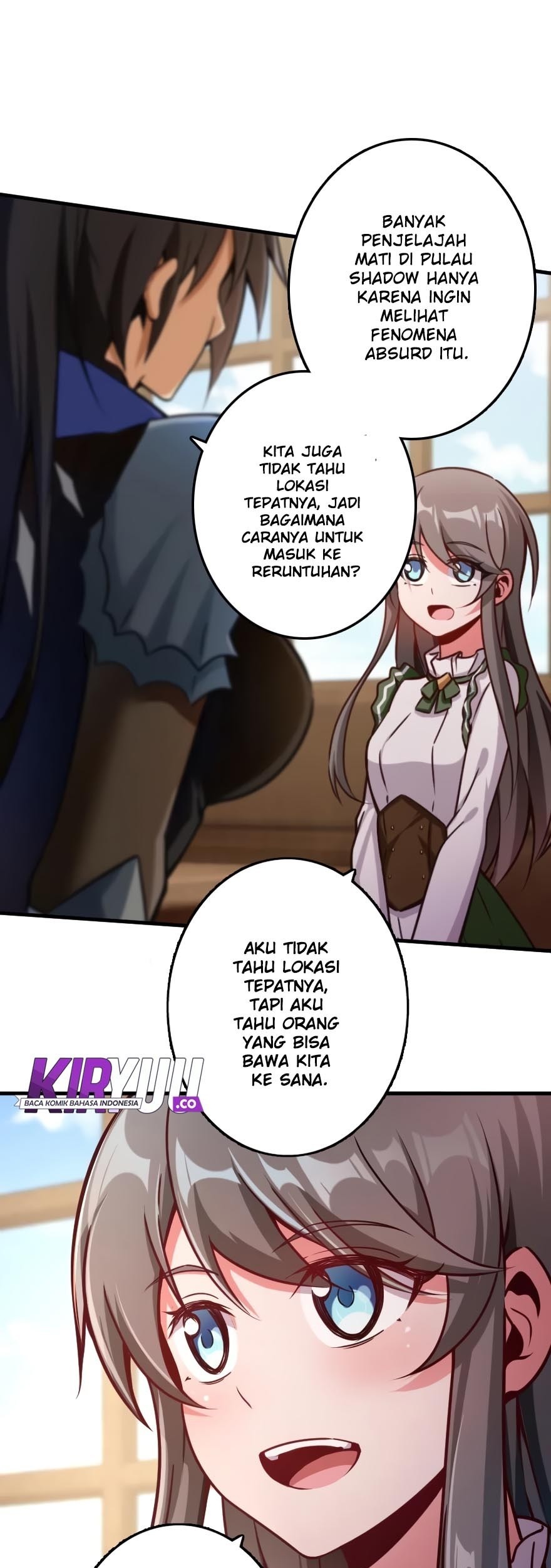Release That Witch Bab 140 halaman 30