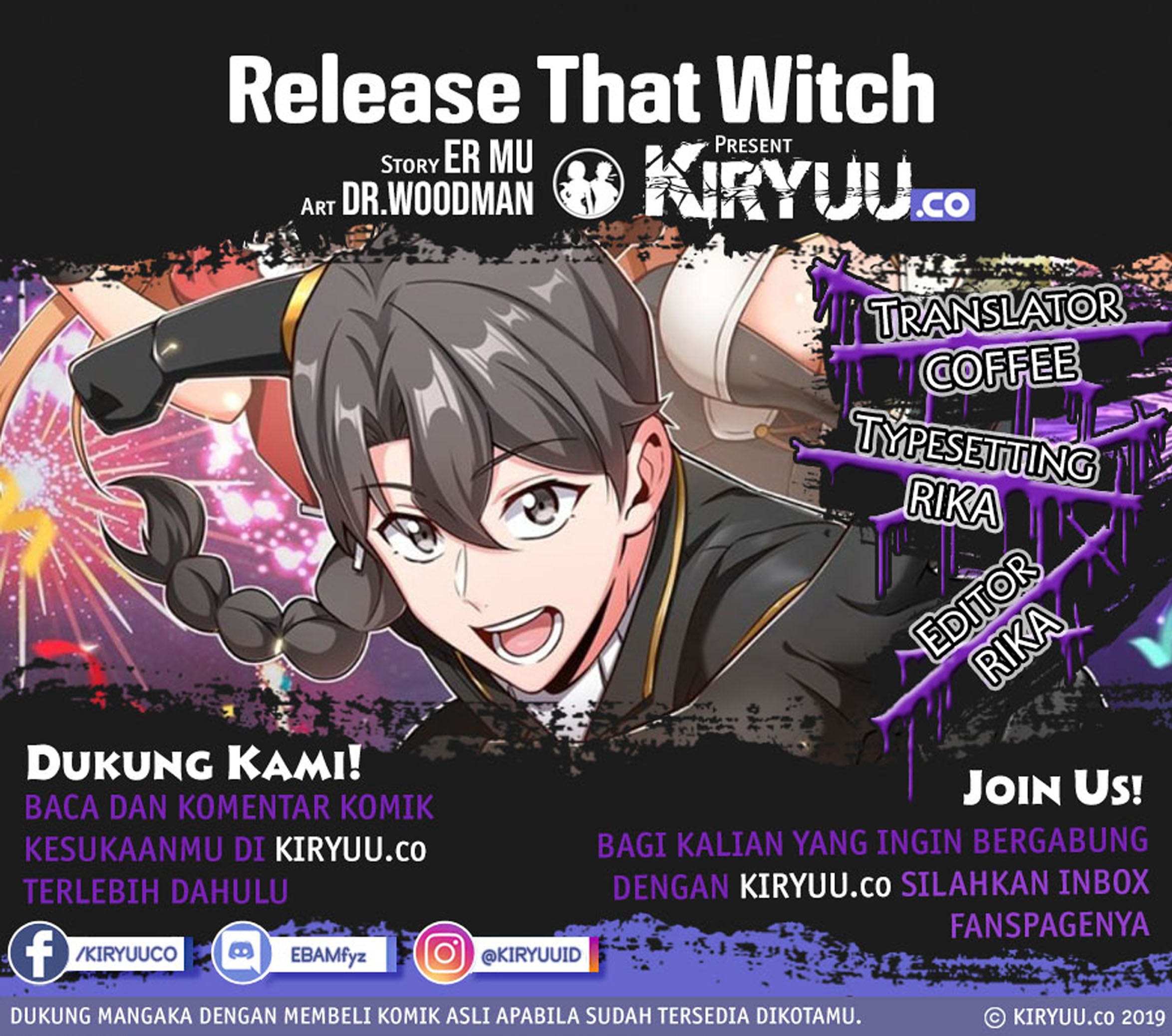 Release That Witch Bab 141 halaman 1