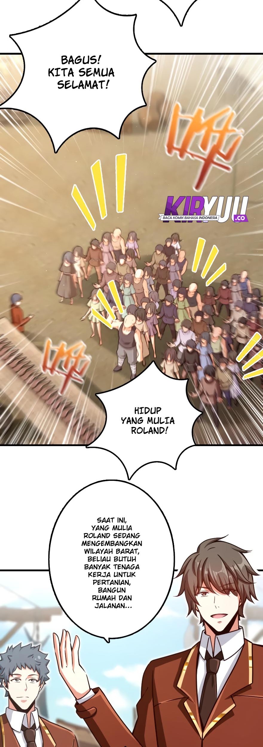 Release That Witch Bab 141 halaman 13