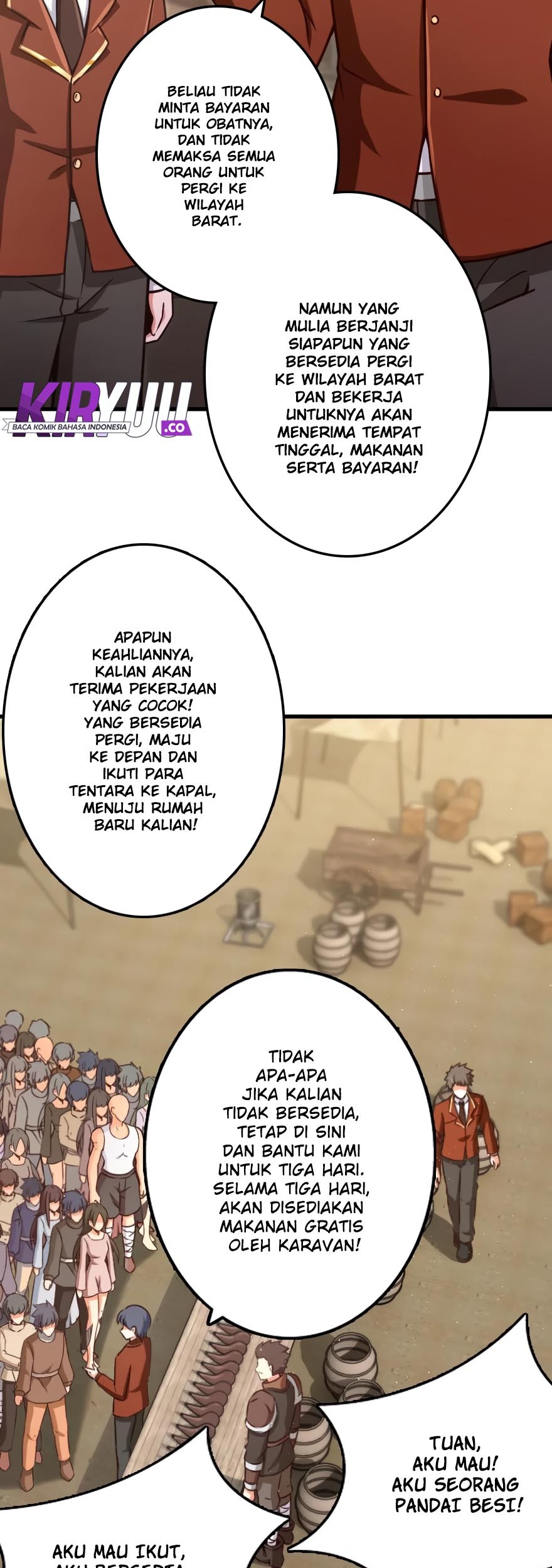 Release That Witch Bab 141 halaman 14