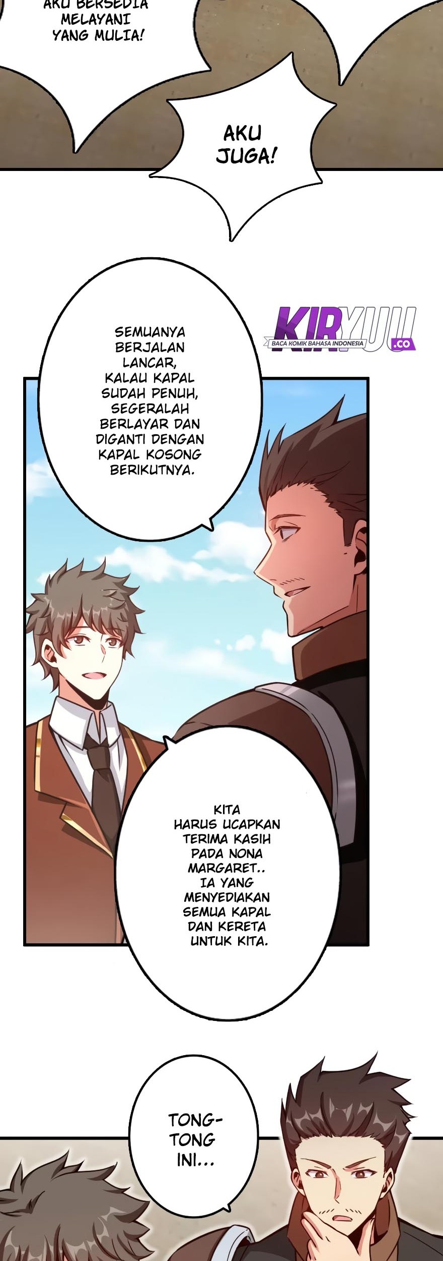 Release That Witch Bab 141 halaman 15