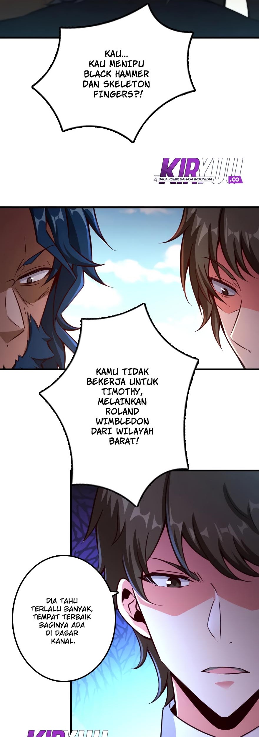 Release That Witch Bab 141 halaman 23