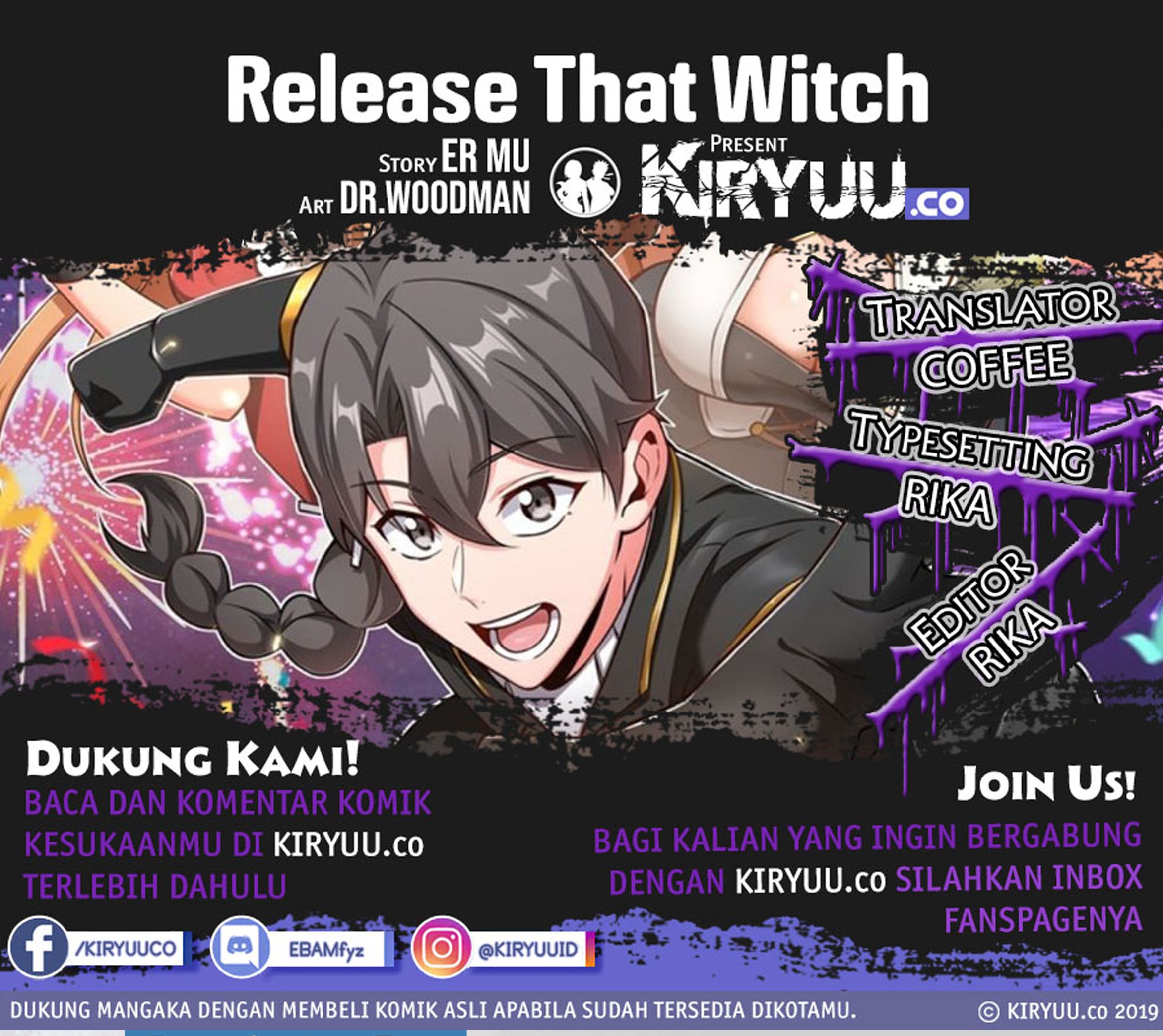 Release That Witch Bab 142 halaman 1