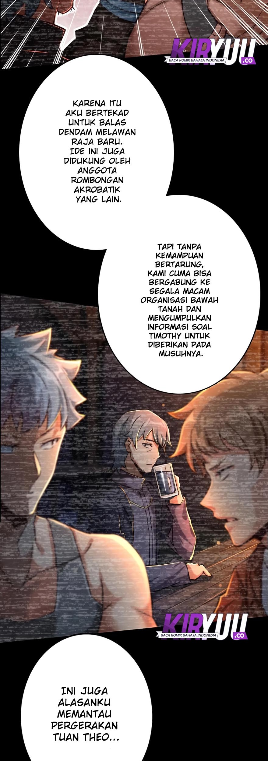Release That Witch Bab 142 halaman 9