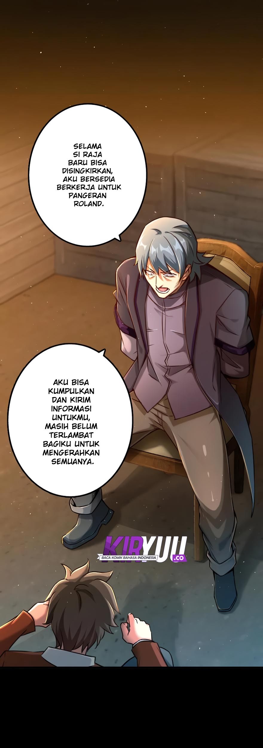Release That Witch Bab 142 halaman 11