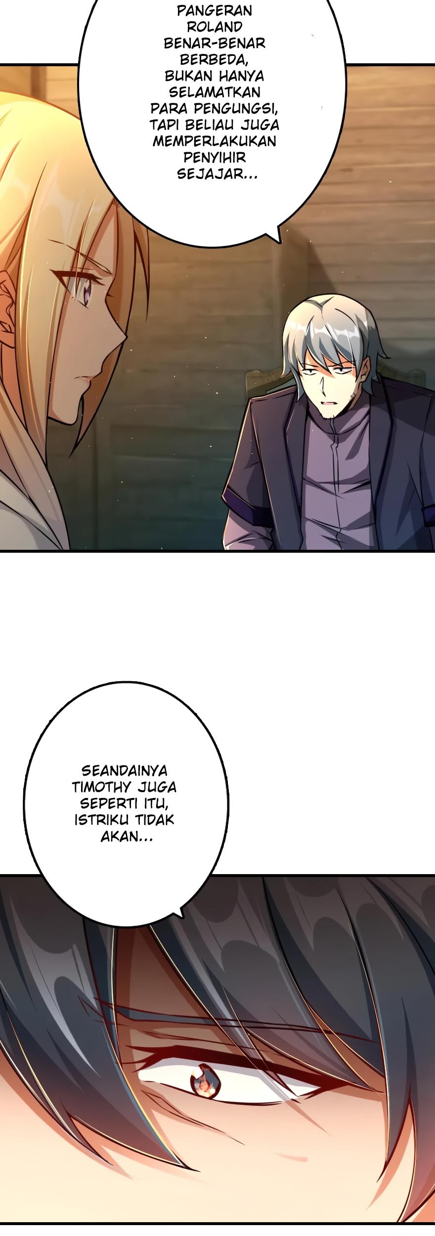 Release That Witch Bab 142 halaman 15